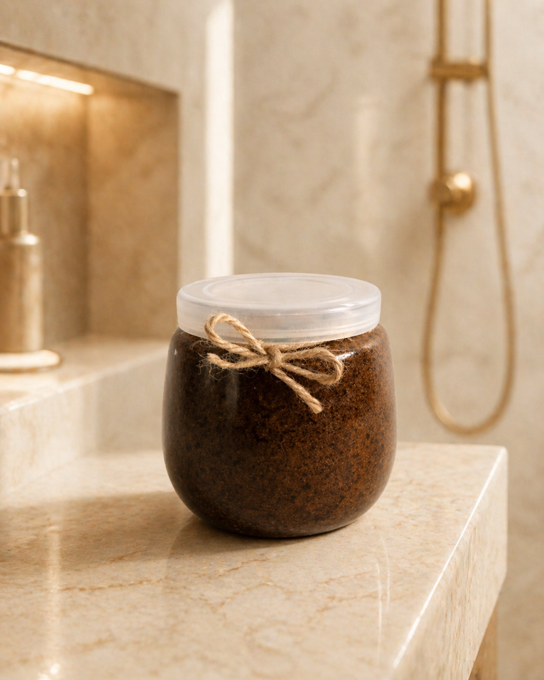 Café de Coco | Coffee & Coconut Sugar Exfoliant