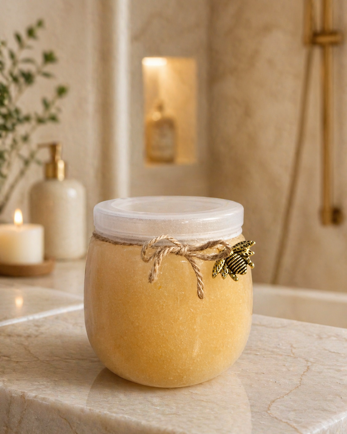 Honey Haven | Honey Sugar Exfoliant