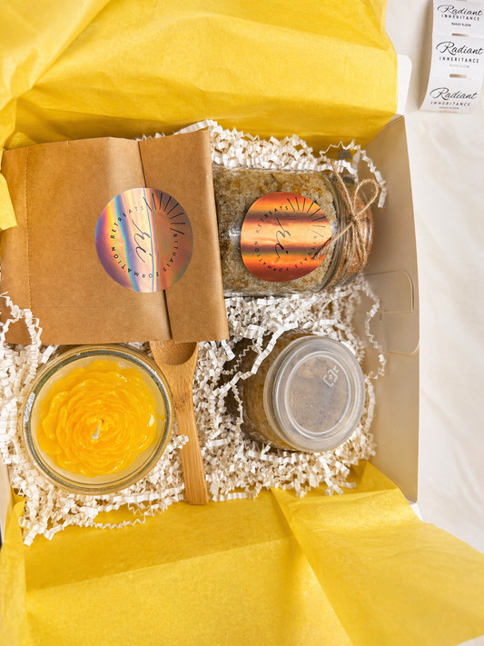 Mango Bloom Ritual Collection